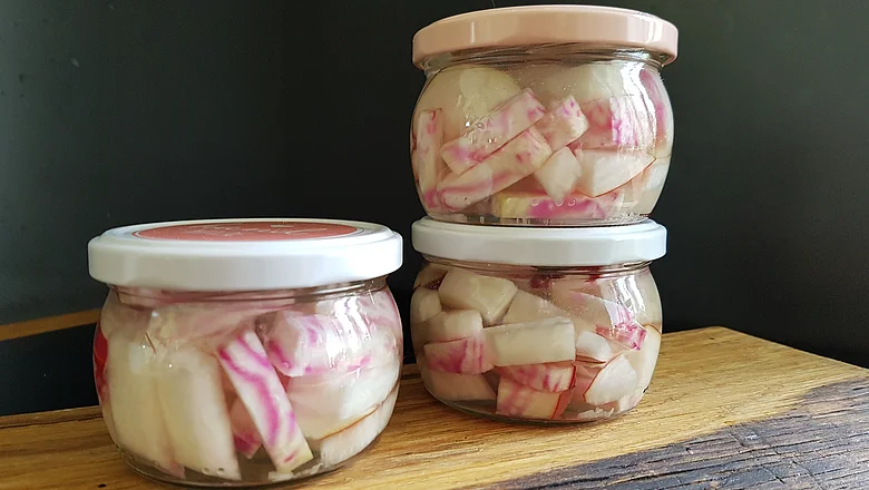 Fermentieren – neu wiederentdeckt