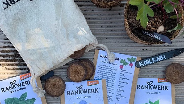 Unser Rankwerk Gartenjahr Abo