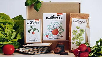 Jahresbox „Gartenjahr“