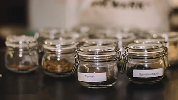 Saatgut optimal aufbewahren Saatgut optimal aufbewahren